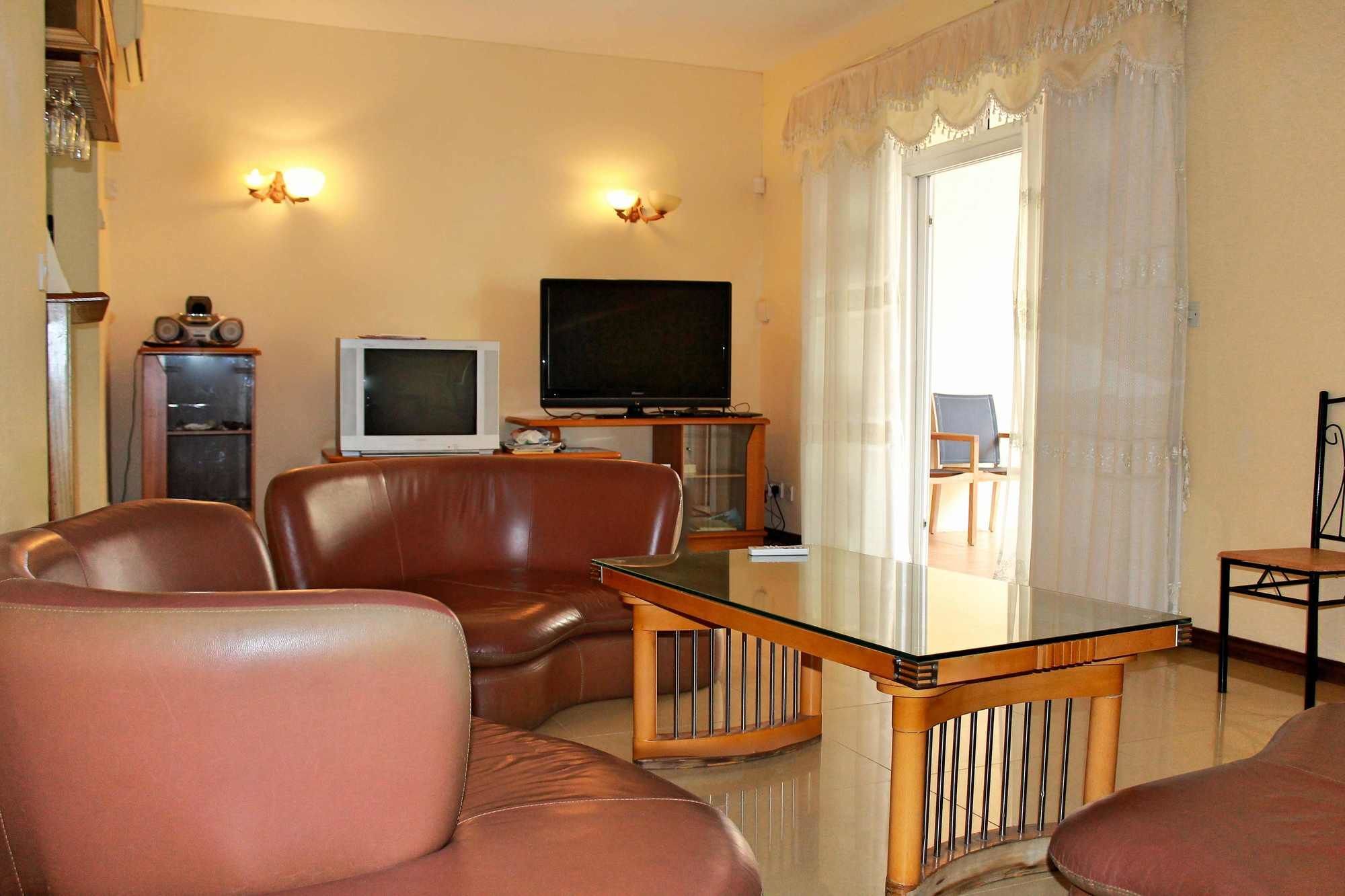 Beach Paradise Villas Balaclava Eksteriør bilde
