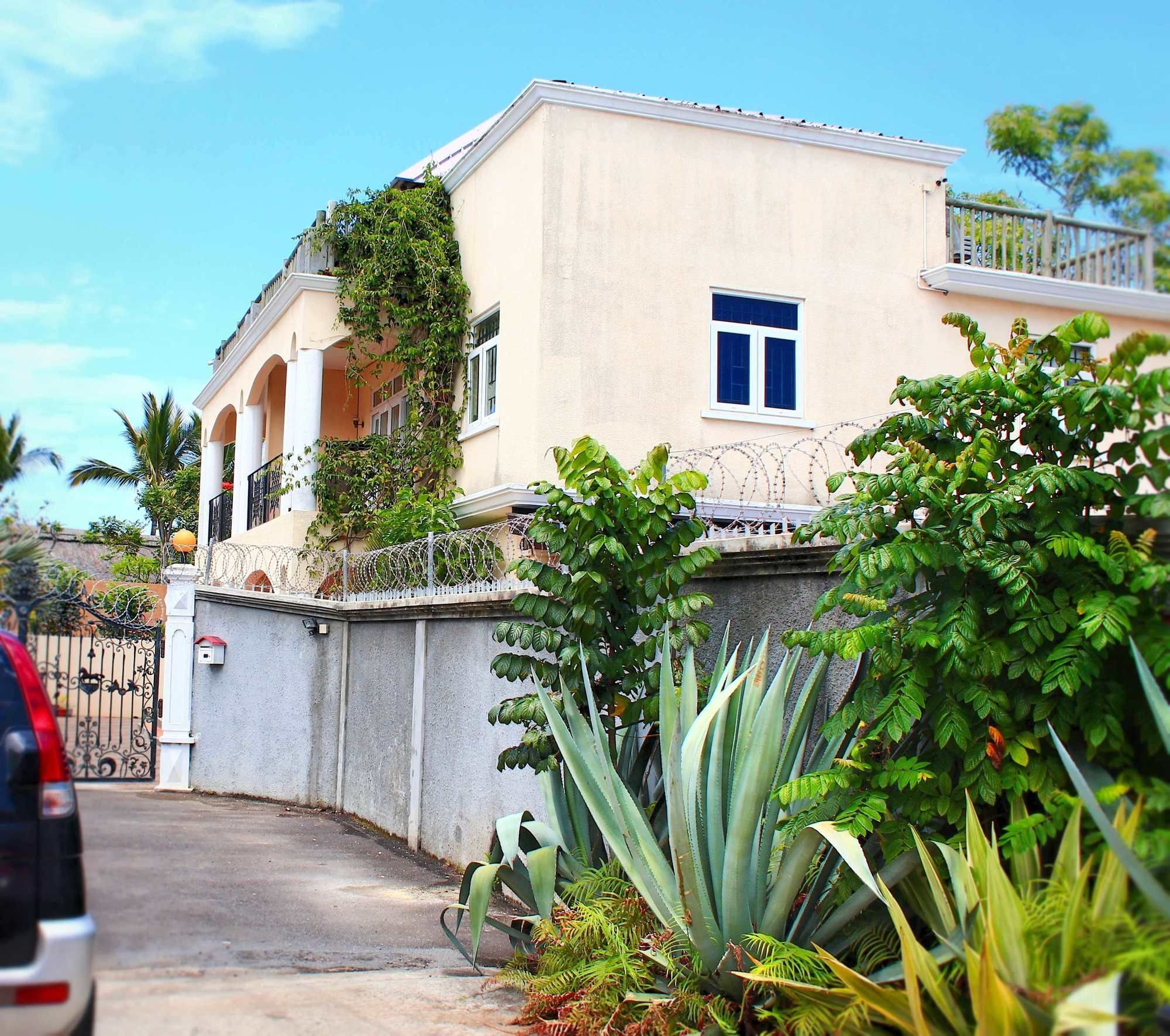 Beach Paradise Villas Balaclava Eksteriør bilde
