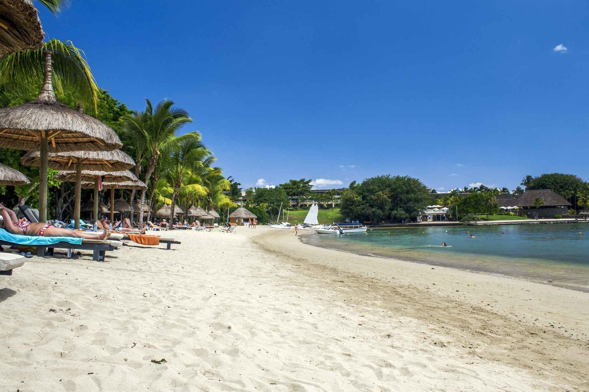 Beach Paradise Villas Balaclava Eksteriør bilde
