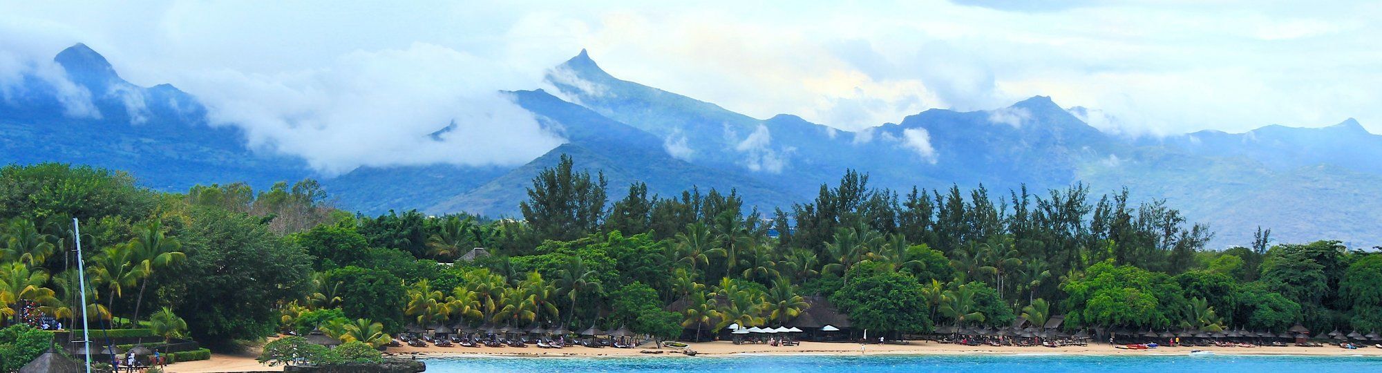 Beach Paradise Villas Balaclava Eksteriør bilde