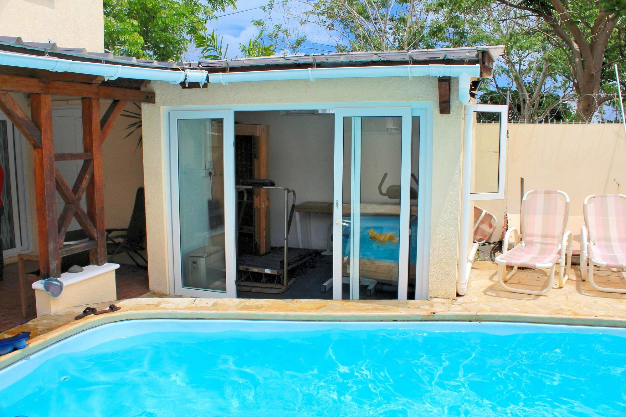 Beach Paradise Villas Balaclava Eksteriør bilde
