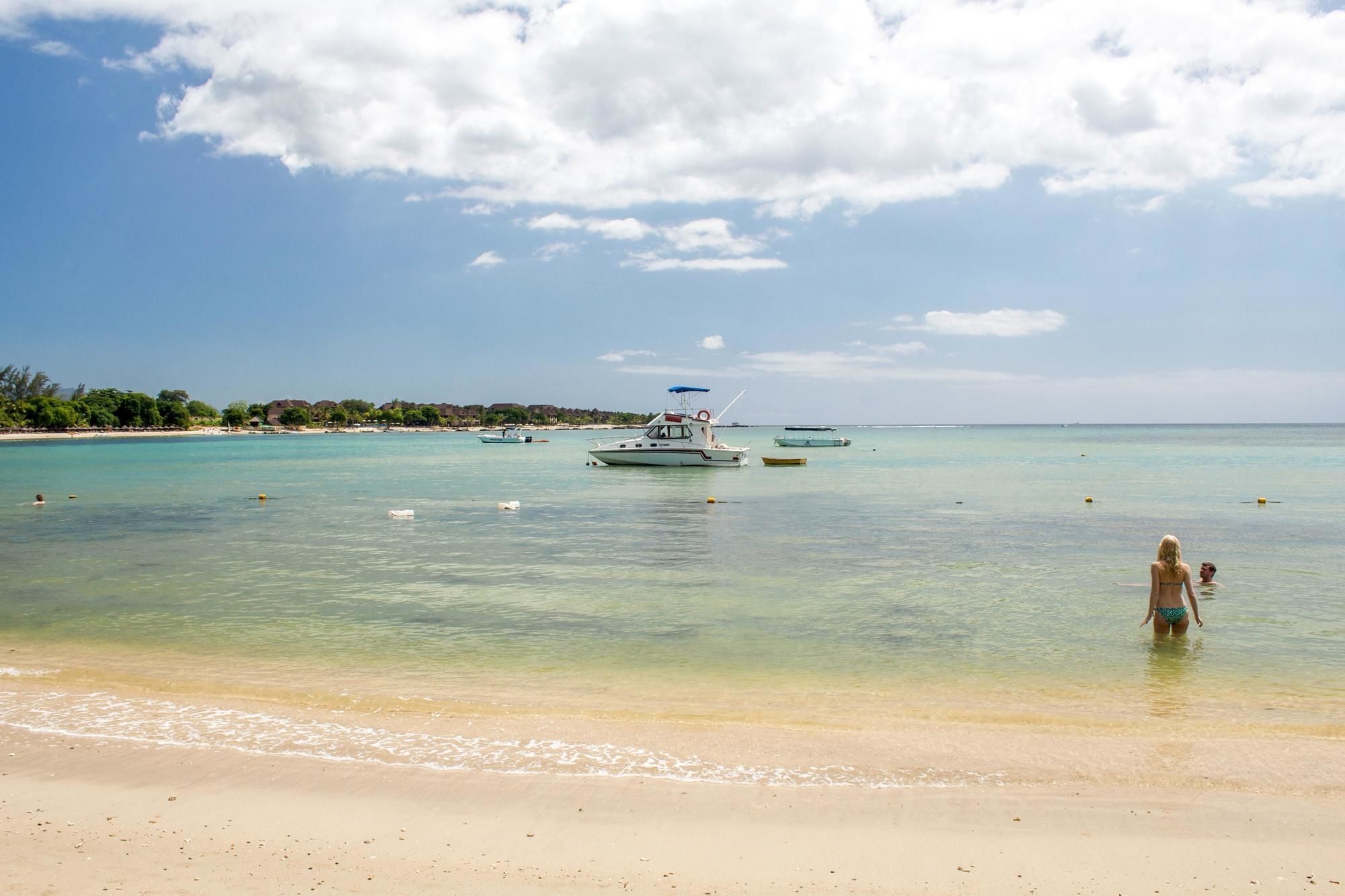 Beach Paradise Villas Balaclava Eksteriør bilde