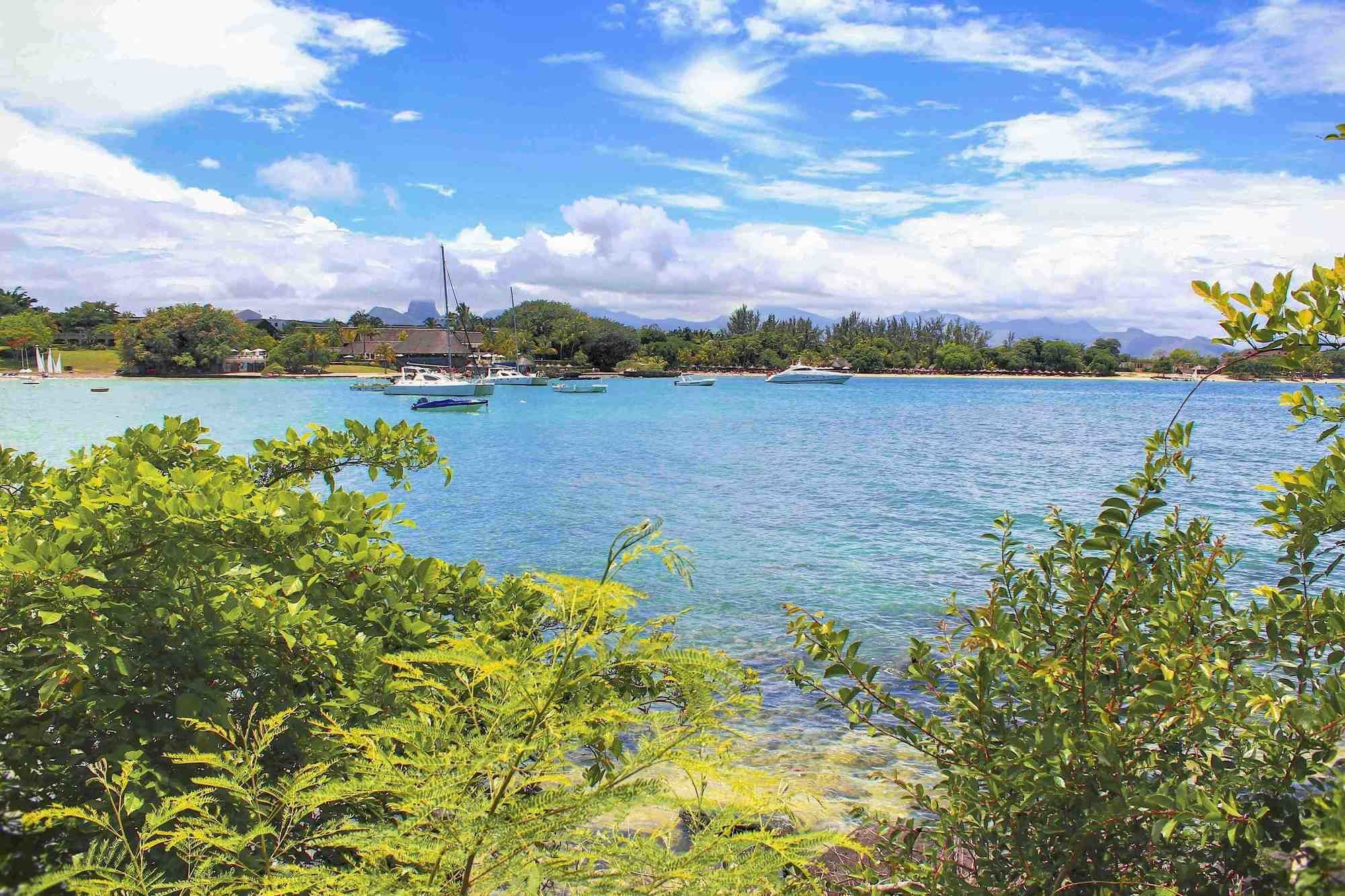 Beach Paradise Villas Balaclava Eksteriør bilde