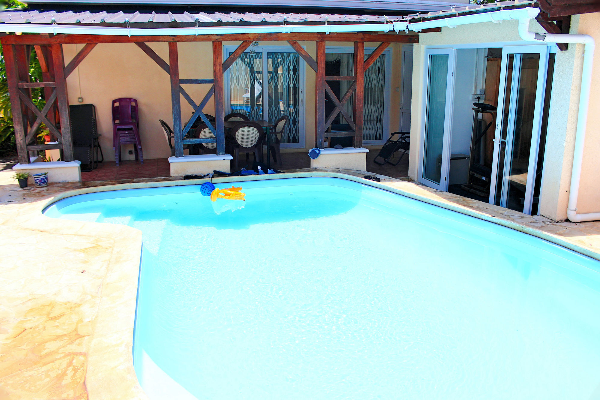 Beach Paradise Villas Balaclava Eksteriør bilde